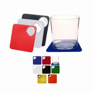 Posavasos con Abridor HL-8360 | 400 Unid x Caja