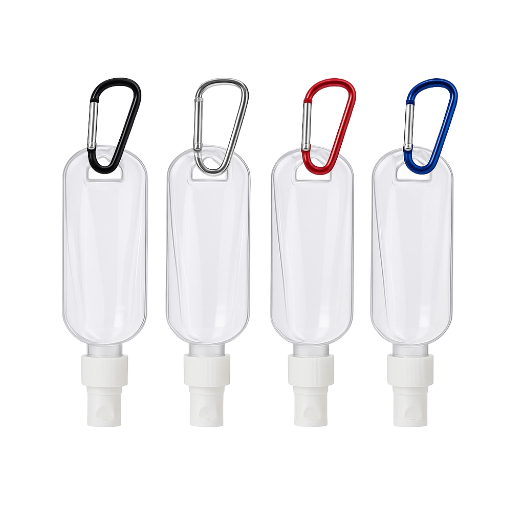 Botella Spray con Carabiner 60 ml