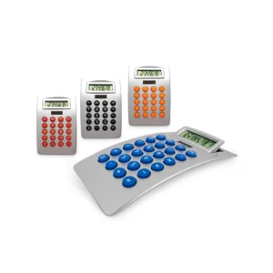 Calculadora de Escritorio Grande – 9.5 × 17.3 cm