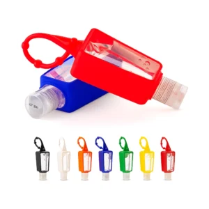 Botella Vacía con Silicona de 30 ml