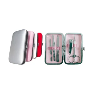 Set Manicure Plástico SM-2903 | 200 Unid x Caja